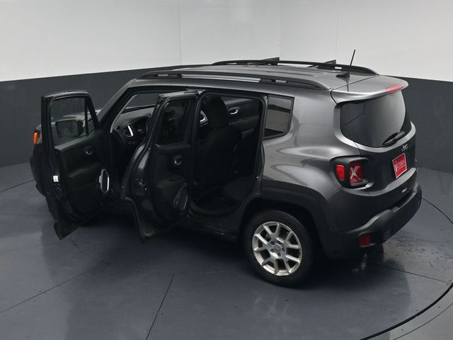 2020 Jeep Renegade Latitude Gray at Durrett Motor Company
