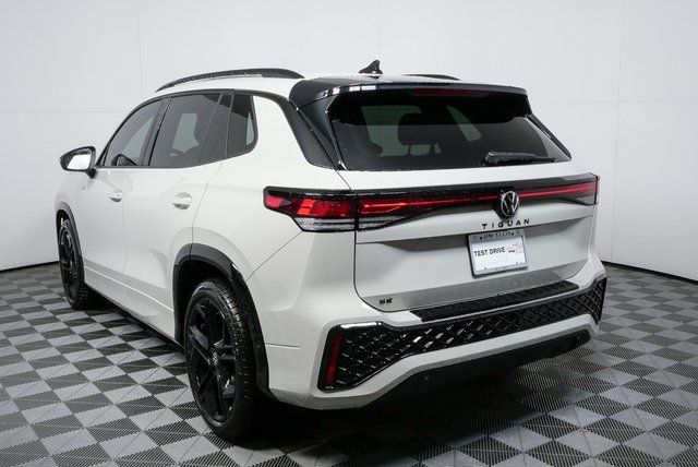 new 2026 Volkswagen Tiguan car, priced at $41,388