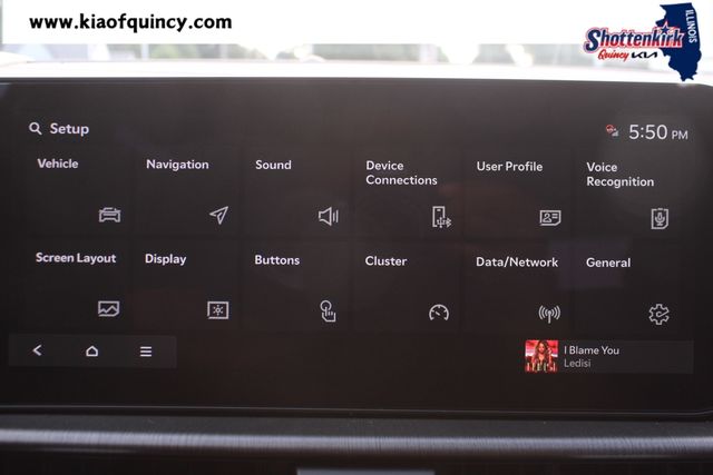 New 2026 Kia Sportage SUV