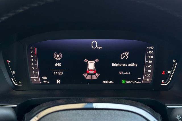 New 2026 Honda Passport SUV