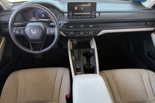 2024 Honda Accord EX - Photo 16