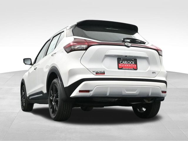 2024 Nissan Kicks SR 36