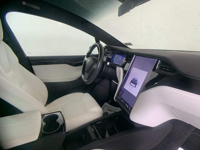 2020 Tesla Model X Long Range 30