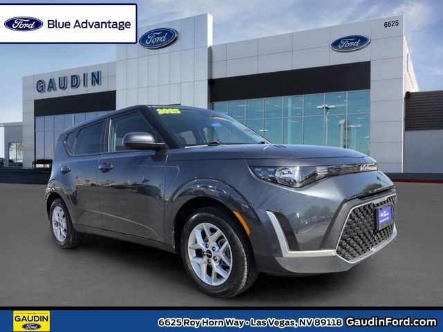 2025 Kia Soul