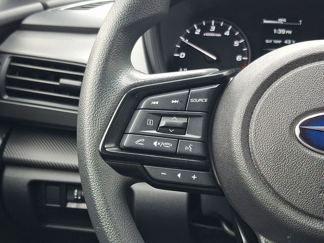 used 2025 Subaru Crosstrek car, priced at $25,998