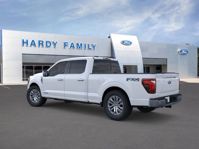2025 Ford F-150 Lariat:L167419
