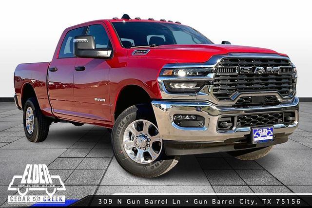 2026 Ram 2500 Big Horn 