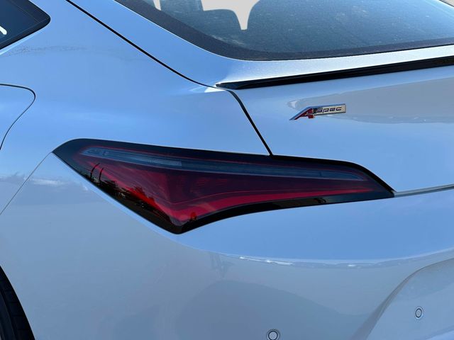 new 2026 Acura Integra car, priced at $40,995