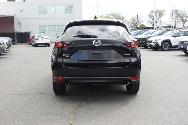 used 2021 Mazda CX-5 car, priced at $18,993