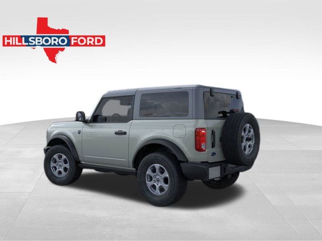 2024 Ford Bronco Big Bend 4