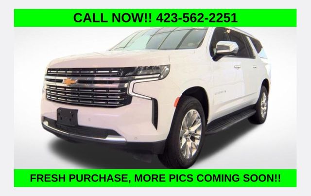 2023 Chevrolet Suburban Premier 4WD