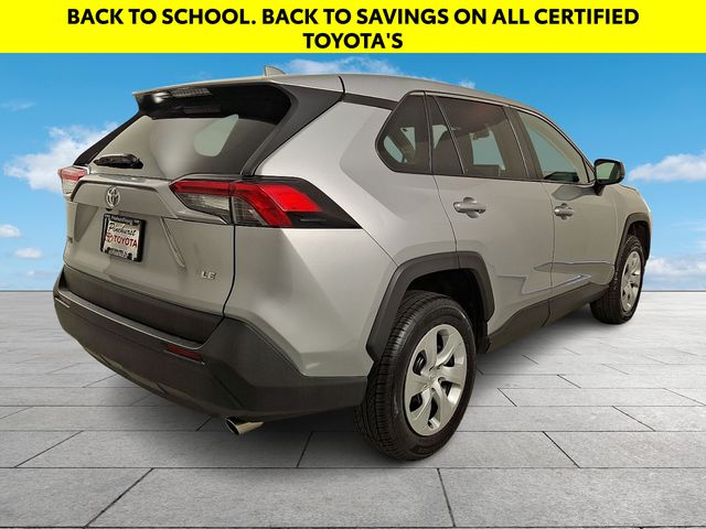 Used 2025 Toyota RAV4 SUV
