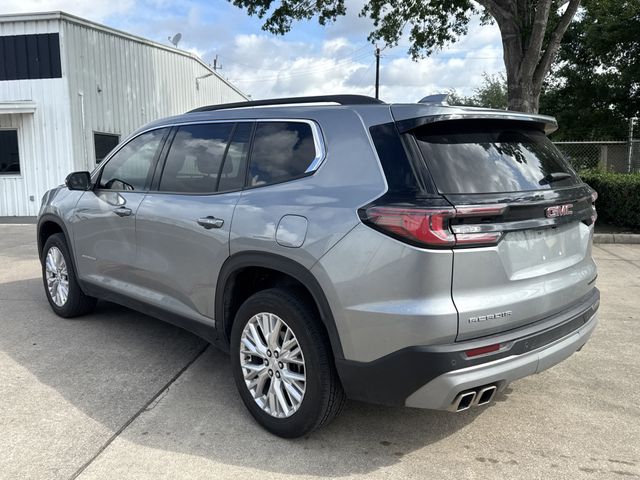 2024 GMC Acadia Elevation Silver at Bayway Cadillac Southwest