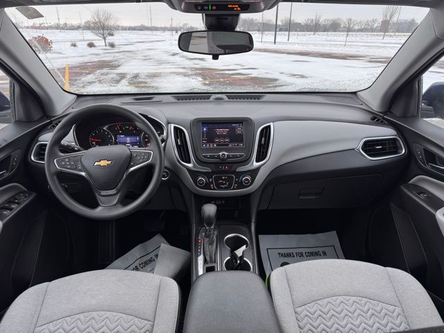 2022 Chevrolet Equinox FWD LT