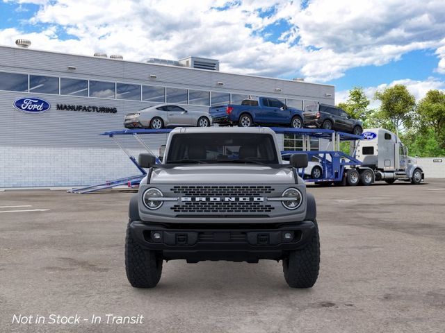 2026 Ford Bronco Badlands:169424