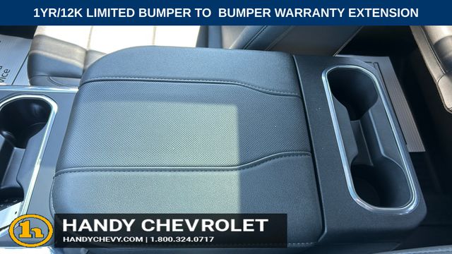 Used 2025 Chevrolet Silverado 2500HD Truck