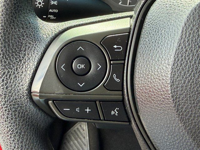 Used 2020 Red Toyota LE image 40