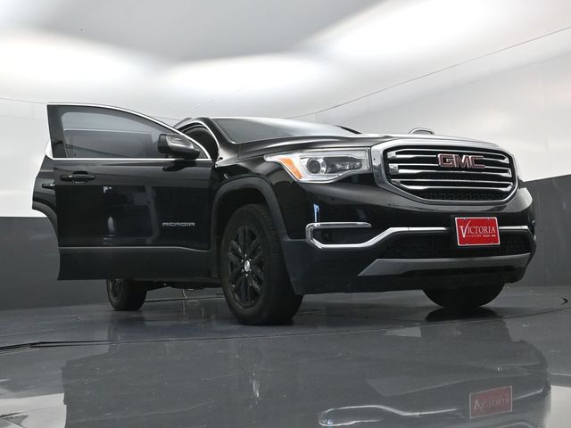 2019 GMC Acadia SLT-1 Black at Big Star Chrysler Jeep Dodge Ram 