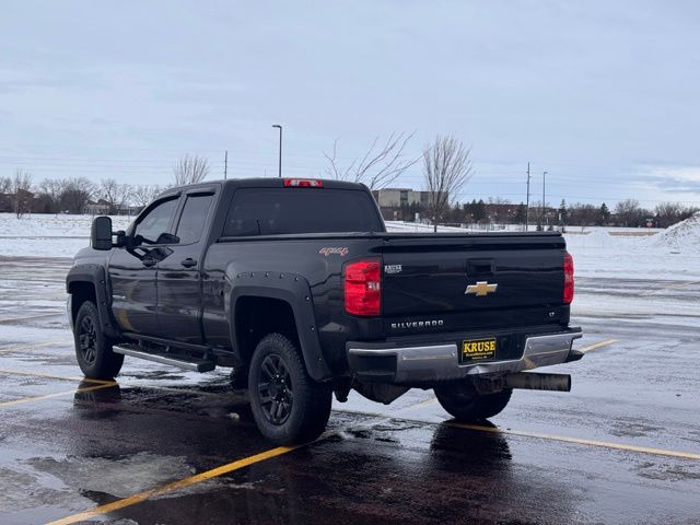 2015 Chevrolet Silverado 2500HD LT