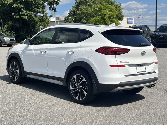 Used 2019 White Hyundai Sport image 11