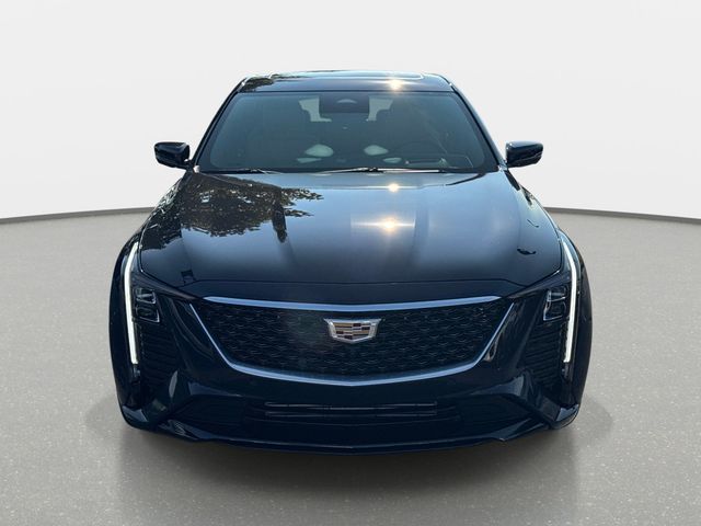 New 2026 Black Cadillac Premium Luxury image 8