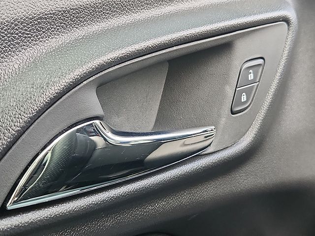 Used Car 2025 Chevrolet Trax  1rs For Sale Under $25,000 In Plainview, Texas