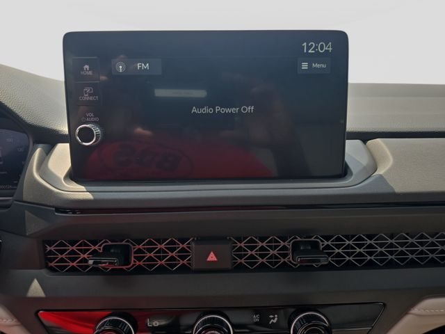 New 2026 Honda Accord Sedan Sedan