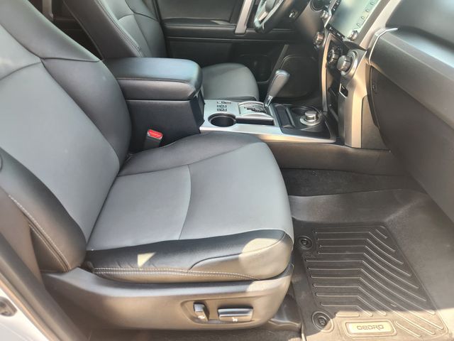 2024 Toyota 4Runner SR5 Premium White at AutoSavvy Houston Northwest