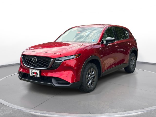 2026 Mazda Mazda CX-5 2.5 S Select AWD