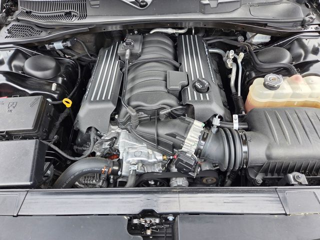Used 2023 Black Dodge R/T Scat Pack image 31