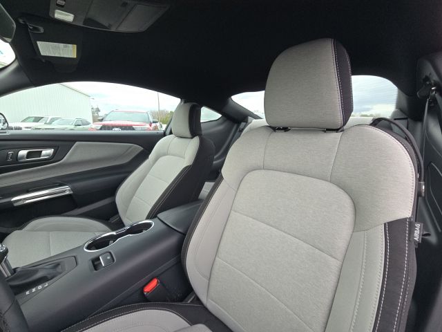 2025 Ford Mustang EcoBoost:167268A