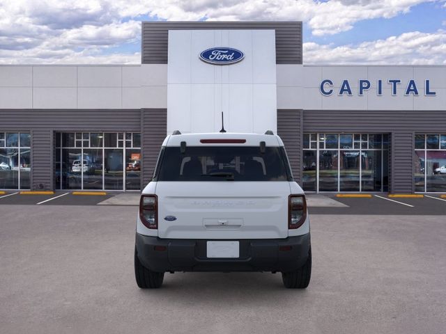 New 2026 White Ford Big Bend image 5