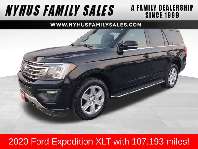 2020 Ford Expedition XLT 4WD