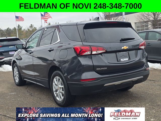 Used 2023 Chevrolet Equinox For Sale in Livonia, MI