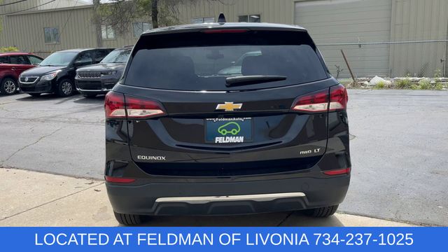 Used 2022 Chevrolet Equinox For Sale in Livonia, MI