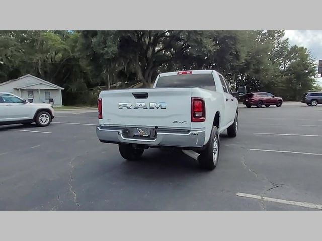 2026 Ram 2500 Tradesman Crew Cab 4x4 6'4" Box