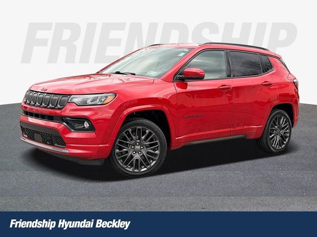 2022 Jeep Compass
