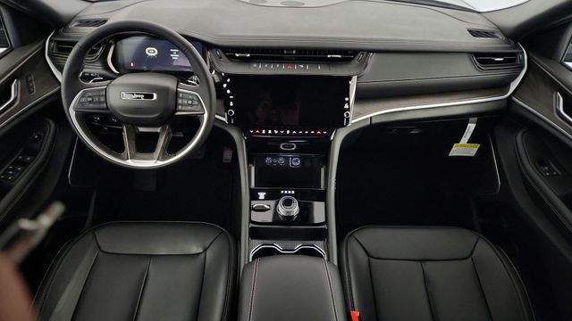 2026 Jeep Grand Cherokee L