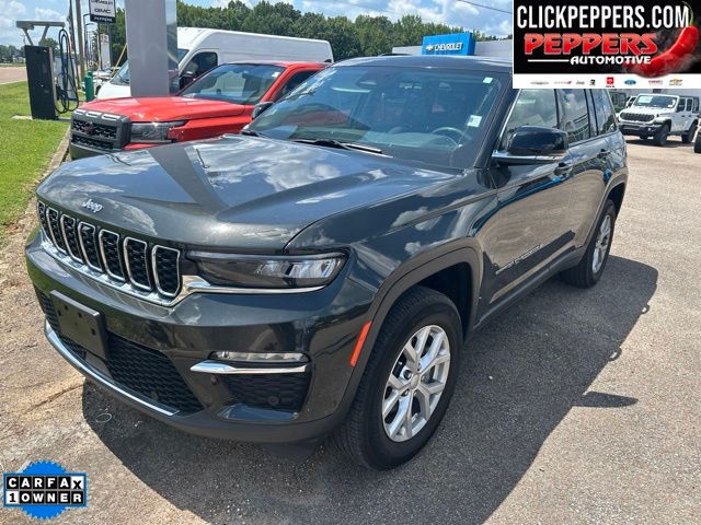 2023 Jeep Grand Cherokee Limited 4WD