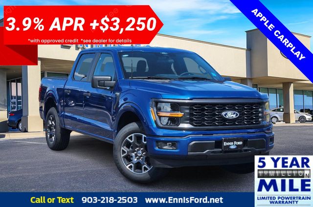 2024 Ford F-150 STX 1