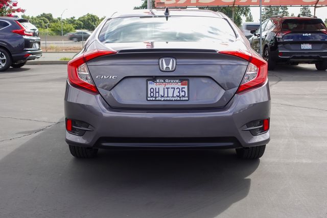 Used 2018 Honda Civic Sedan