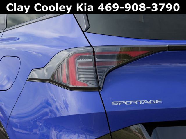 2026 Kia Sportage
