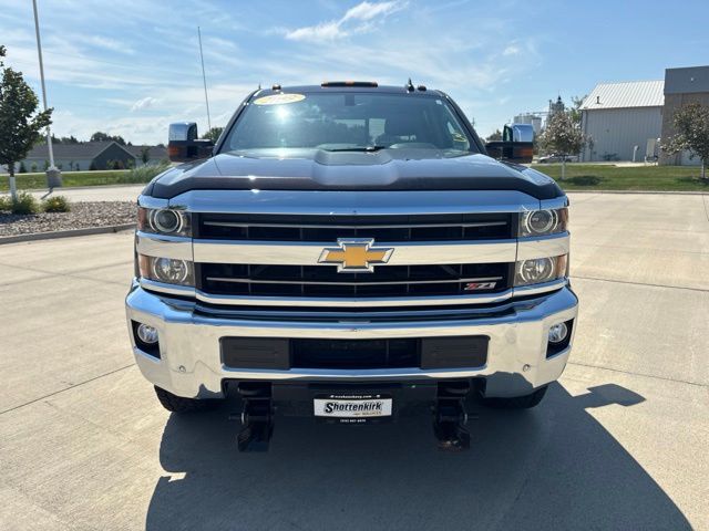 Used 2019 Chevrolet Silverado 2500HD Truck