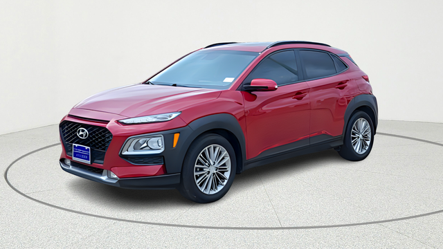 2020 Hyundai Kona