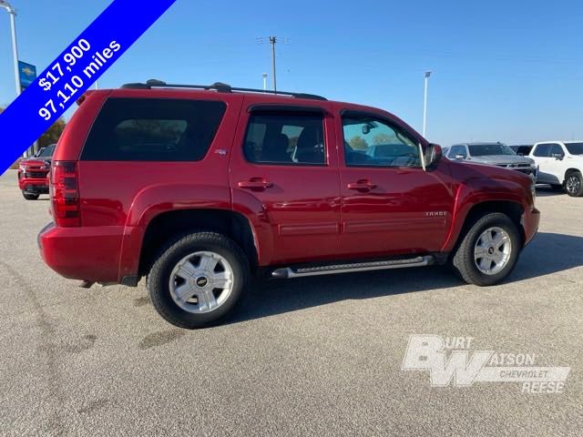 2013 Chevrolet Tahoe LT 11