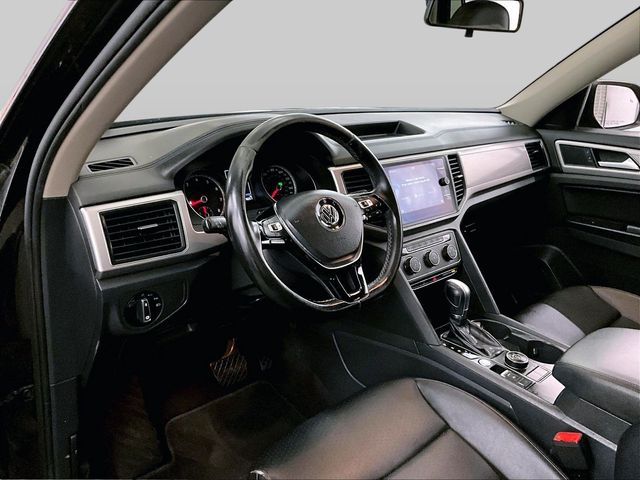 2018 Volkswagen Atlas 3.6L V6 SE Black at Audi Porsche Sewickley