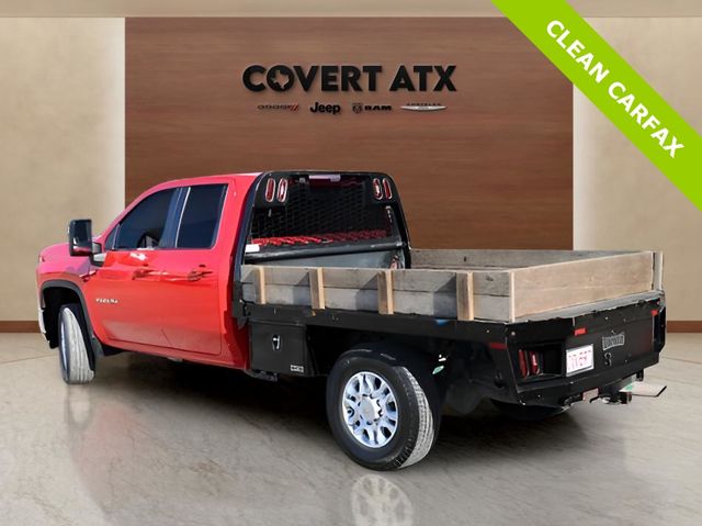 Used Car 2022 Chevrolet Silverado 3500hd  Lt For Sale Under $35,000 In Austin, Texas