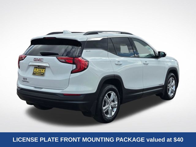 2020 GMC Terrain FWD SLE