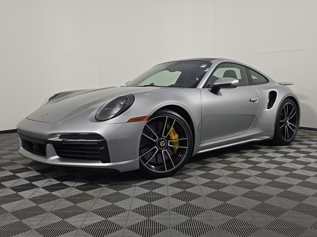  2023 Porsche 911 Turbo S Coupe AWD   