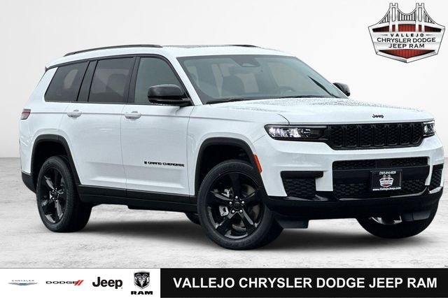 2025 Jeep Grand Cherokee L Altitude X RWD